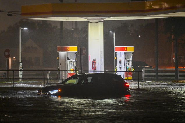 Hurricanes Milton and Helene showed the problem of insurance and moral hazard. Here’s how to fix it