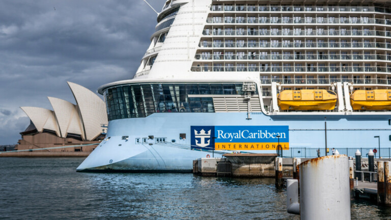 Royal Caribbean, travel insurance, and the $390 Benadryl