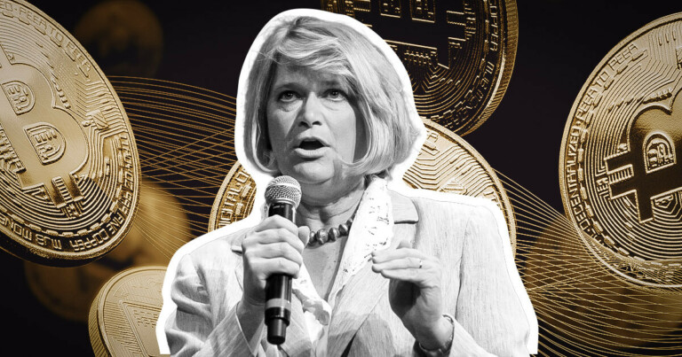 Senator Lummis urges halt to Silk Road Bitcoin sale, demands FDIC accountability on crypto records