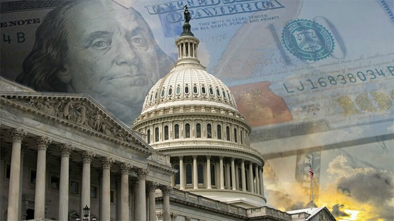 Republicans Muscle Trump’s Sweeping Tax Cut, Spending Bill